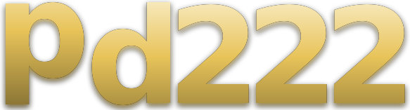 pd222 logo